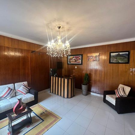 קוסקו Hostal Huayna מראה חיצוני תמונה