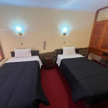 קוסקו Hostal Huayna מראה חיצוני תמונה