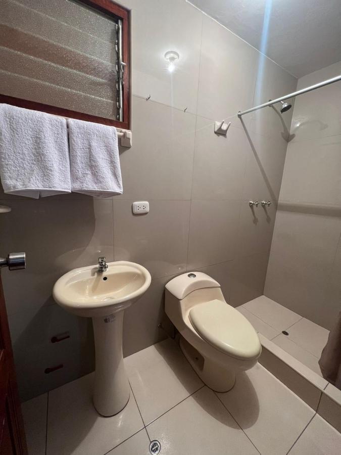 קוסקו Hostal Huayna מראה חיצוני תמונה