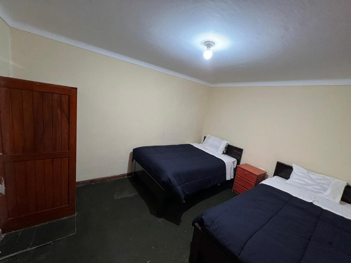 קוסקו Hostal Huayna מראה חיצוני תמונה